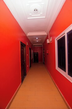 Yaa Asantewaa Inn,,3 star