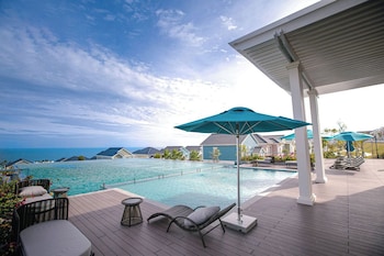Luxury 3 Br Windsea Villa - Novaworld Pt,,3 star