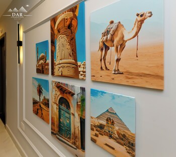 dar pyramids view inn