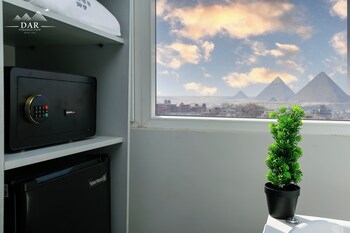 dar pyramids view inn