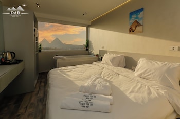 dar pyramids view inn