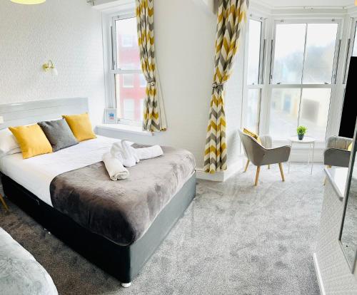 gwesty guest house