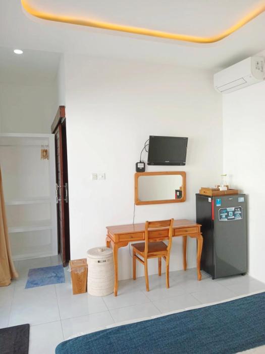 double d guesthouse and villa