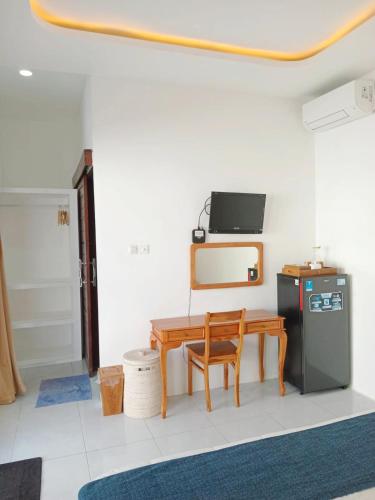 double d guesthouse and villa