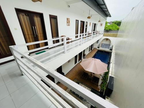 double d guesthouse and villa