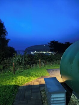 ocean view pods