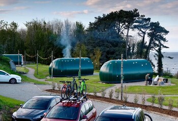 ocean view pods
