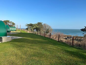 ocean view pods