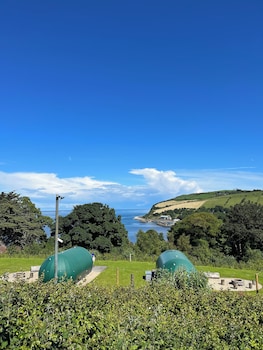 ocean view pods