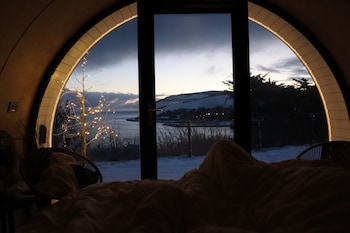 ocean view pods