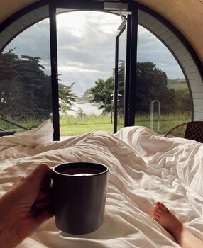 ocean view pods