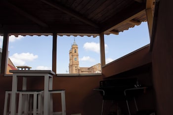 hostal rey mundo