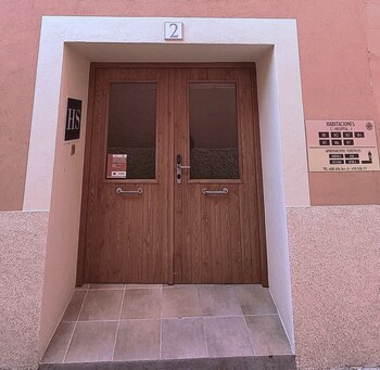 hostal rey mundo
