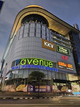 room at weld quay georgetown