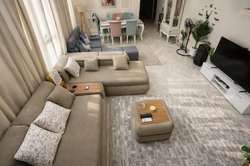 the privacy villa