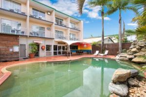 Cairns City Sheridan,Kuranda>>Cairns,3 star