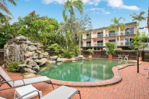 Cairns City Sheridan,Kuranda>>Cairns,3 star