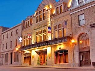 Hotel Manoir Victoria,Montreal>>La Cite-Limoilou,4 star