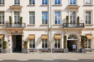 The Dominican,Linkebeek>>Brussels,4 star