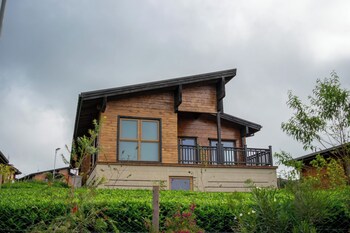 ridge cabin resort