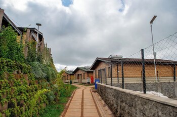 ridge cabin resort