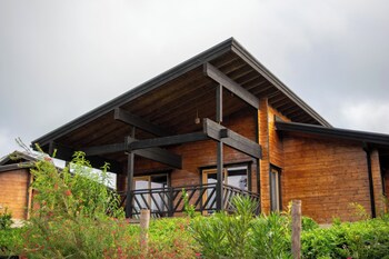 ridge cabin resort