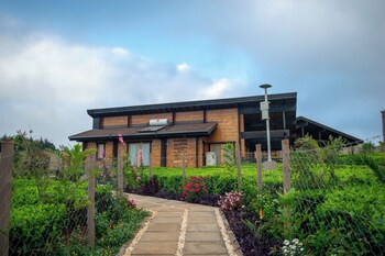 ridge cabin resort