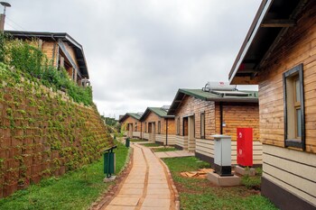 ridge cabin resort