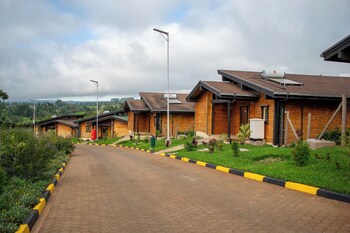ridge cabin resort