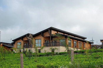 ridge cabin resort
