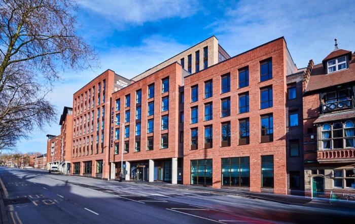for students only nottingham