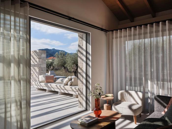 noero villas lefkada