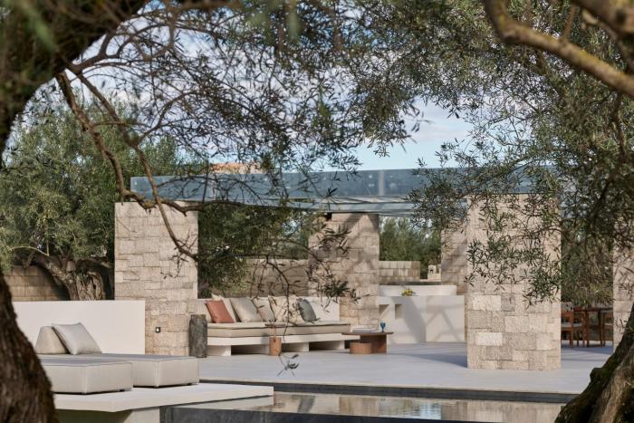 noero villas lefkada