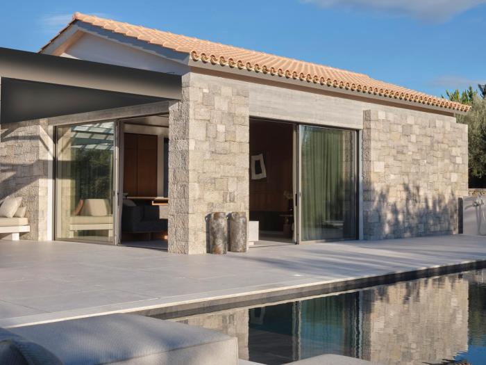 noero villas lefkada