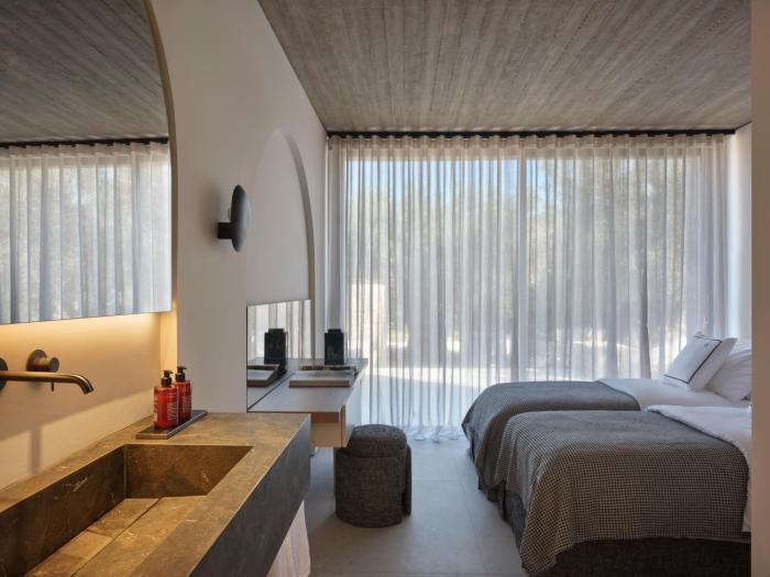 noero villas lefkada