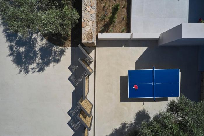 noero villas lefkada