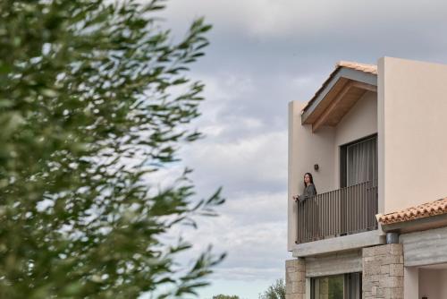 noero villas lefkada