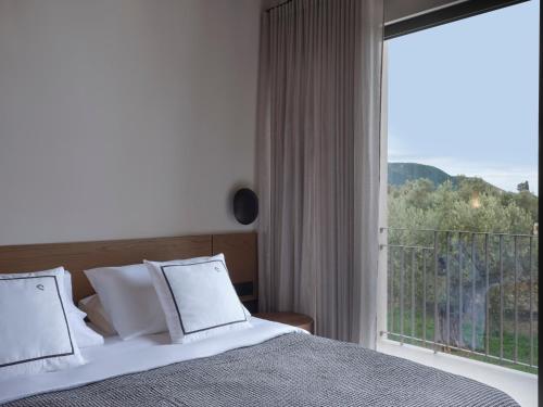 noero villas lefkada