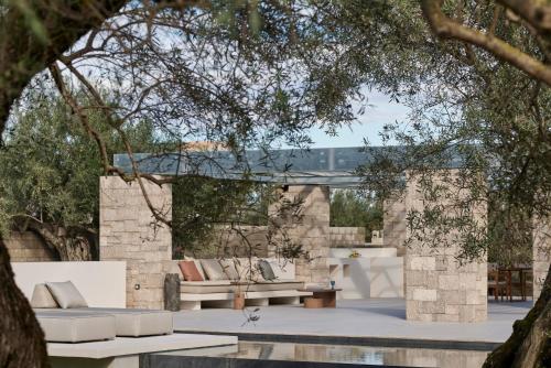 noero villas lefkada