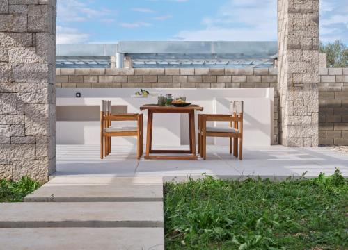 noero villas lefkada