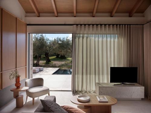 noero villas lefkada