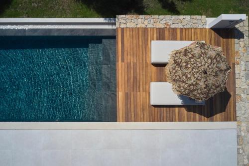 noero villas lefkada