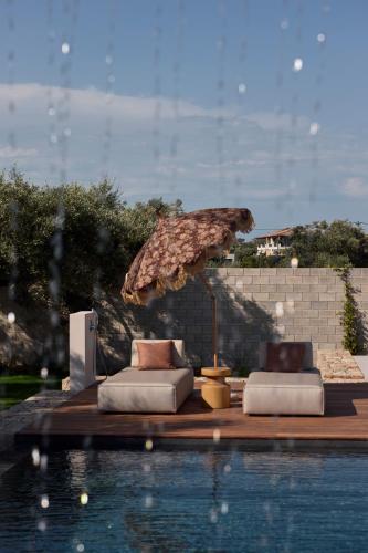 noero villas lefkada