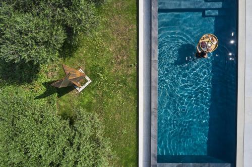 noero villas lefkada