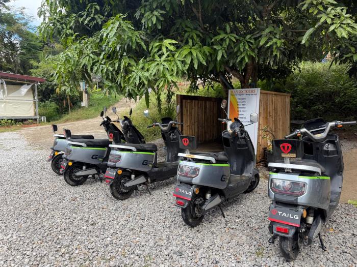 papaya resort nong khiaw