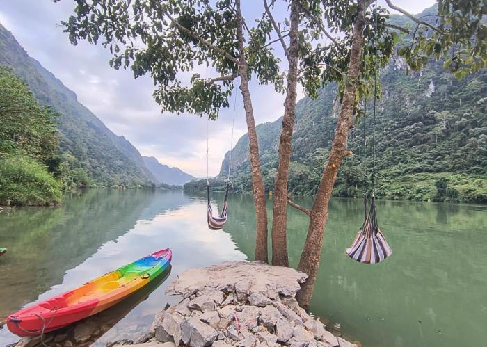 papaya resort nong khiaw