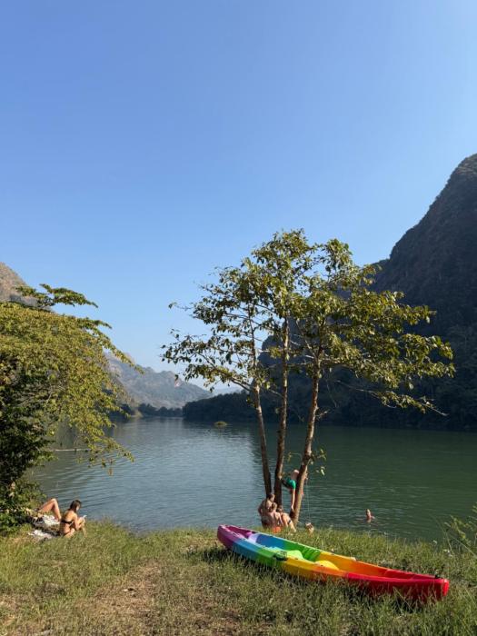 papaya resort nong khiaw
