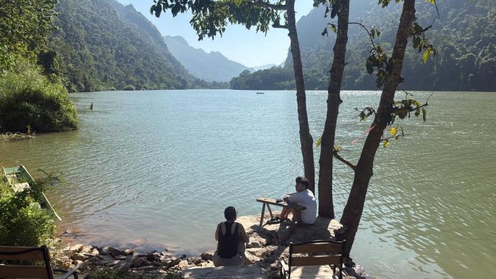 papaya resort nong khiaw