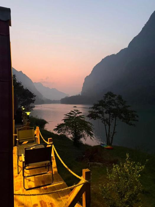 papaya resort nong khiaw