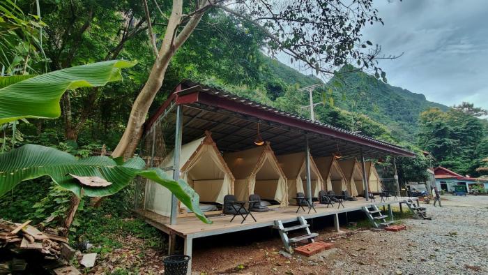 papaya resort nong khiaw